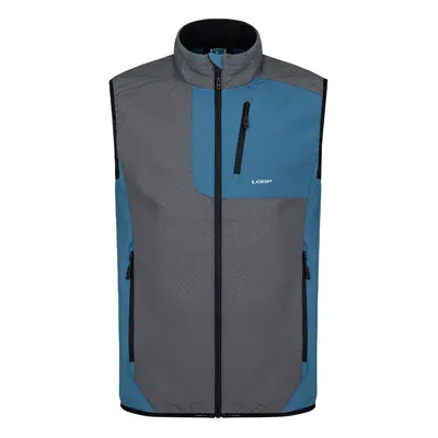 Men's vest LOAP URKEL Dark blue/Grey