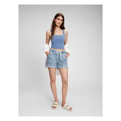 GAP Denim Shorts Tolstoy Washwell - Women