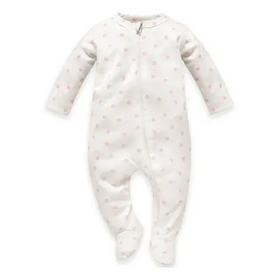 Pinokio Kids's Lovely Day Rose Overall Zipped