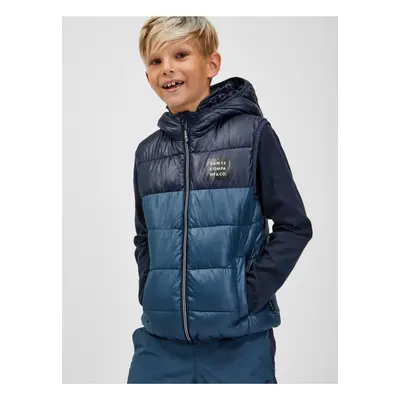 SAM73 Kids Quilted Vest SAM Jifunza - Boys