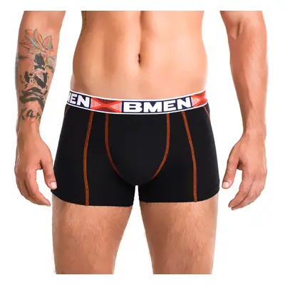 Bellinda 3D FLEX AIR BOXER - Men's boxer briefs suitable for sports - black