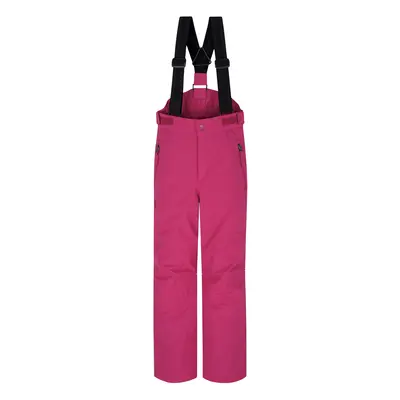 Girls' Ski Pants Hannah AKITA JR II bright rose