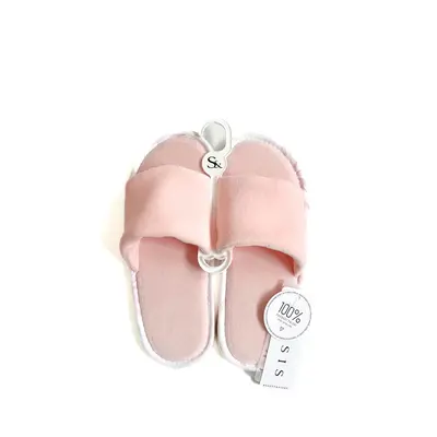 Pink slippers Gianna K19