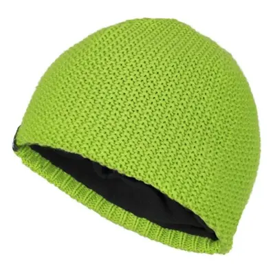 Kids winter beanie LOAP ZAFO Green