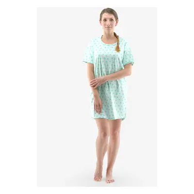 Ladies nightgown Gina green