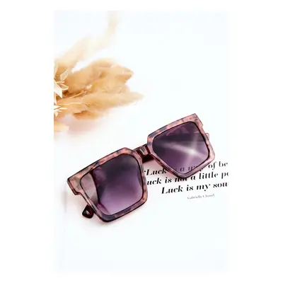 Classic Sunglasses V110063 Leopard Nude