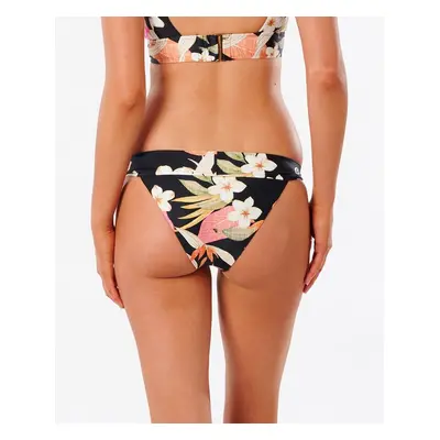 Swimwear Rip Curl NORTH SHORE MIRAGE CHEEKY PANT Black