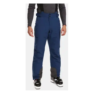 Men's ski pants Kilpi MIMAS Dark blue