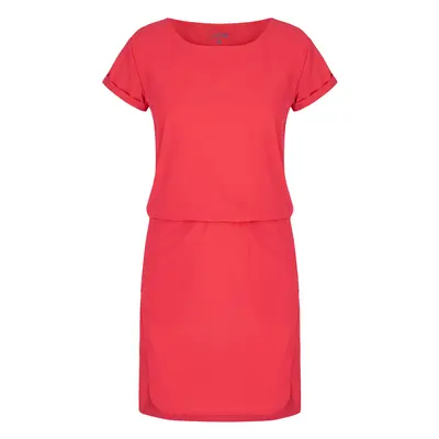 Women's dress LOAP UBULINA Pink