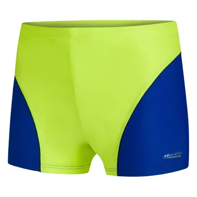 AQUA SPEED Kids's Swimming Shorts Leo Pattern