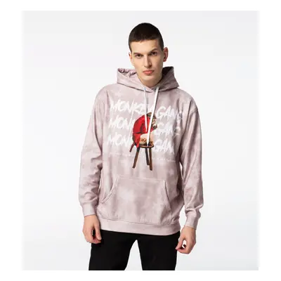 Mr. GUGU & Miss GO Man's Monkey Gang Hoodie OVS-M