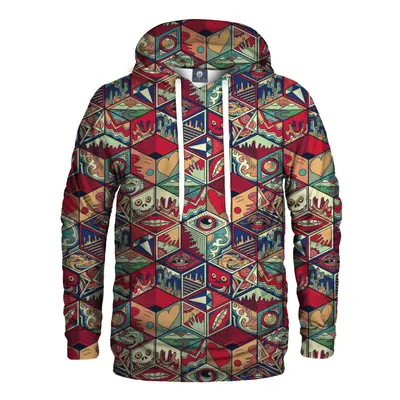 Aloha From Deer Unisex's Pandora's Box Hoodie H-K AFD347