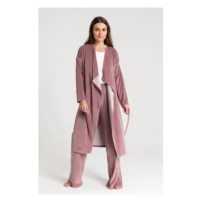 LaLupa Woman's Bathrobe LA087