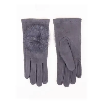 Yoclub Woman's Gloves RES-0059K-AA50-001