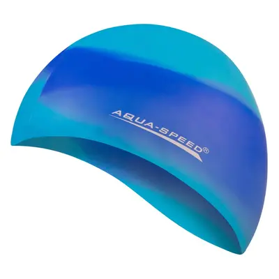 AQUA SPEED Unisex's Swimming Cap Bunt Pattern