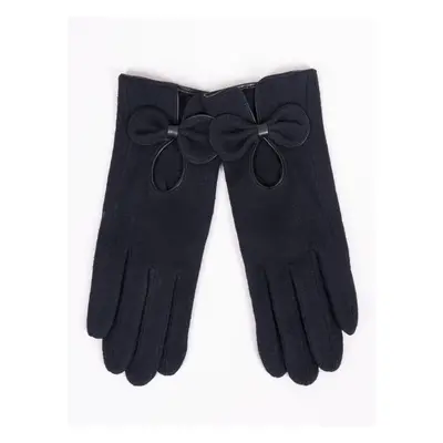 Yoclub Woman's Women's Gloves RES-0107K-345C