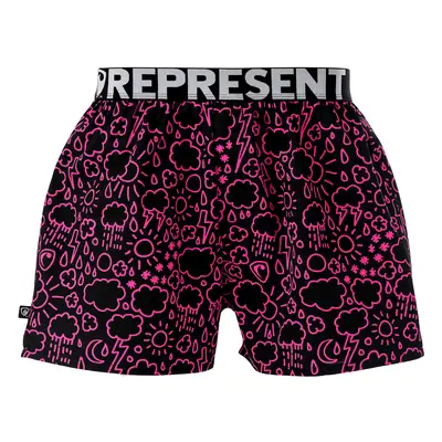 Men's shorts Represent exclusive Mike just weather