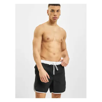 Basic Uni Boardshorts Black