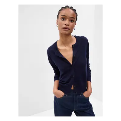 GAP Wool Merino Cardigan - Női