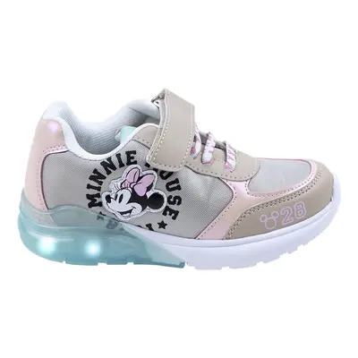 SPORTY SHOES TPR SOLE WITH LIGHTS MINNIE