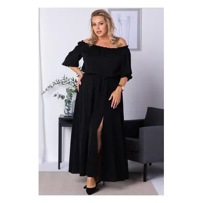 Női ruha Karko Plus Size