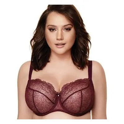 Pamela / B2 Soft Bra - Plum