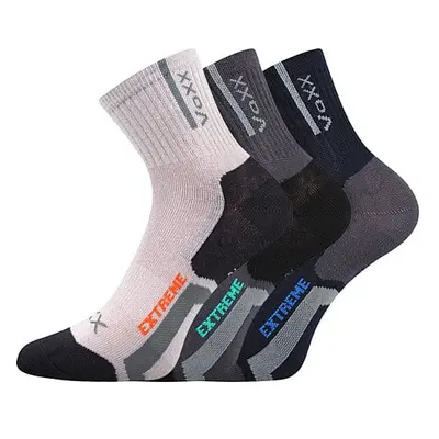 3PACK Kids socks Voxx multicolor