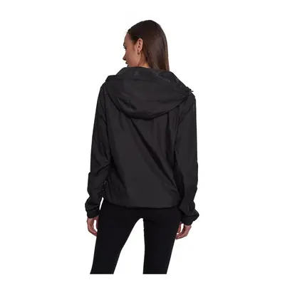 Women's Basic Tug Jacket Black