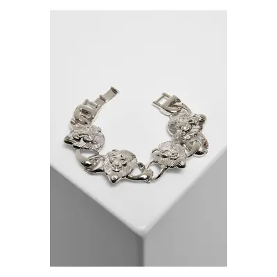 Leo bracelet - silver colors