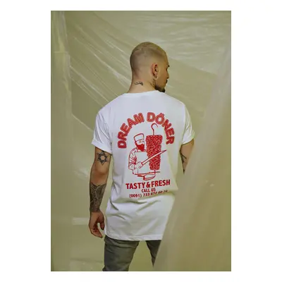 Dream Kebab Tee White