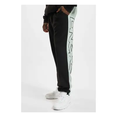 Sweatpants Dangerous DNGRS Cumulus Big Print Black