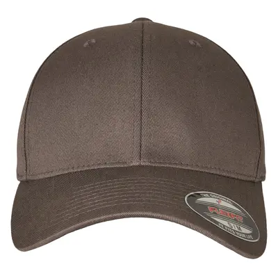 Flexfit Wooly Brushed Dark Grey/Dark Grey