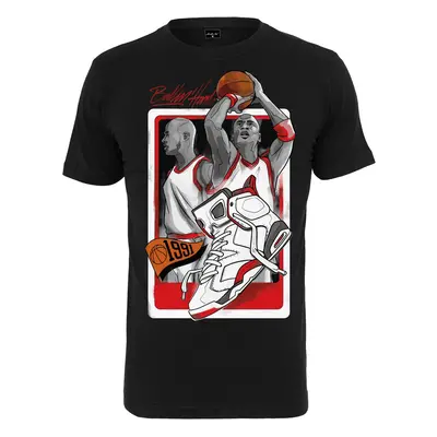 Ballin Hard Black T-Shirt