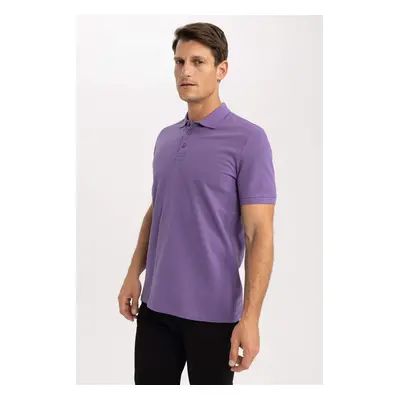 DEFACTO Regular Fit Polo T-Shirt