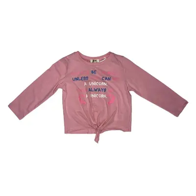 Koton Girls Pink T-Shirt