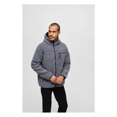 Teddyfleece Worker Jacket anthracite