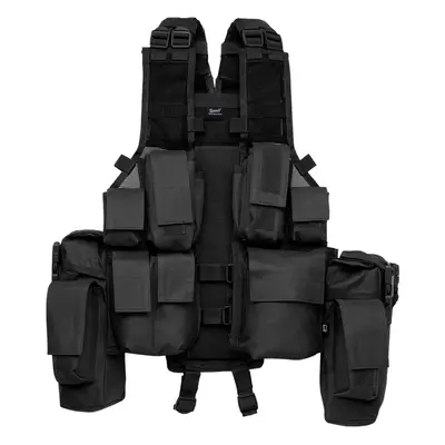 Tactical vest black