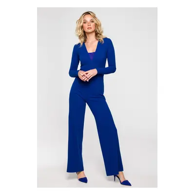 Makover Woman's Jumpsuit K151