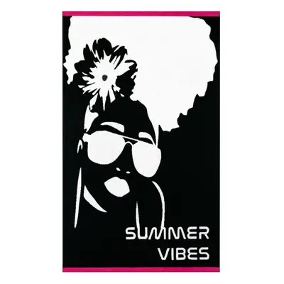 Zwoltex Unisex's Beach Towel Summer Vibes