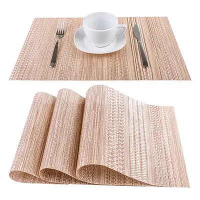 Edoti Boho table mat A631