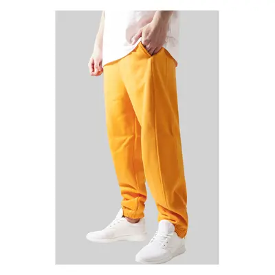 Sweatpants orange