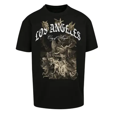 City of Angels Oversize T-Shirt Black