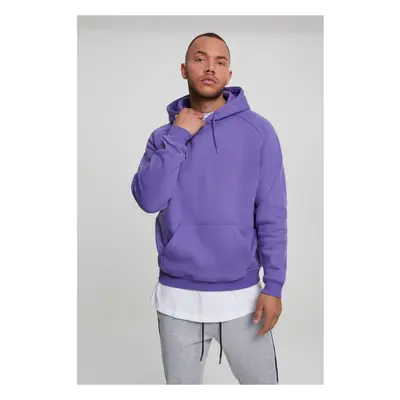 Blank Hoody Ultraviolet