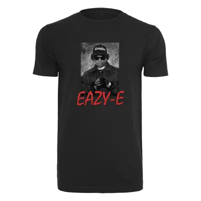 Eazy E Logo Tee Black