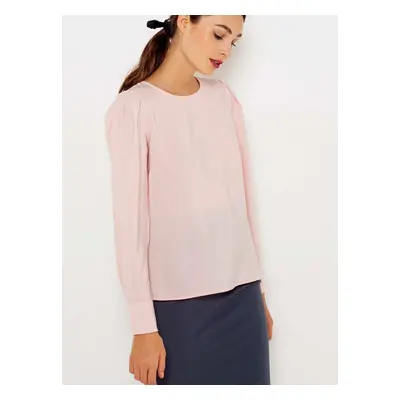 Light pink blouse CAMAIEU - Women