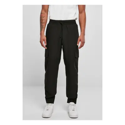 Comfortable military trousers black