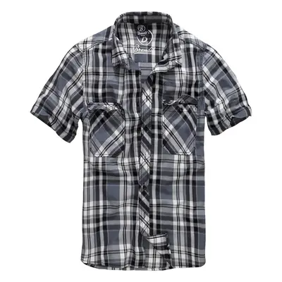 Roadstar shirt black/charcoal