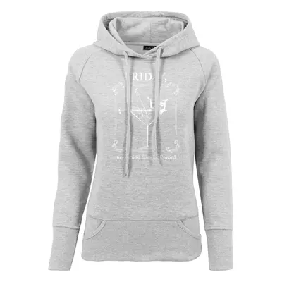 Women's F-Word Hoody Grey