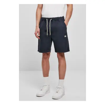 Men's Twill Shorts Blue