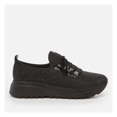 Hotiç Black Women's Sneakers